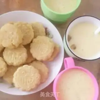 Make Milk mango juice step 2