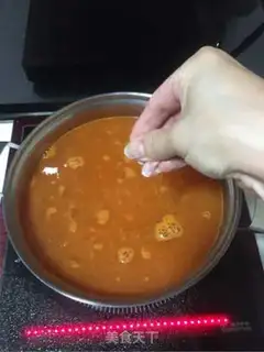 Make Tomato lobster step 6