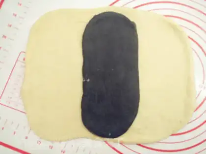 Make Zebra toast step 7