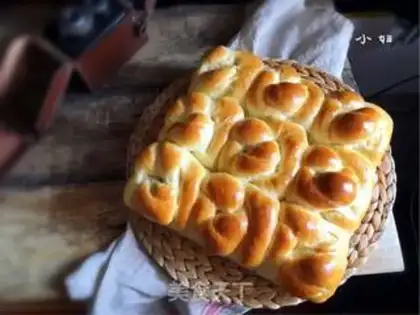 Make Light cream early bread step 10