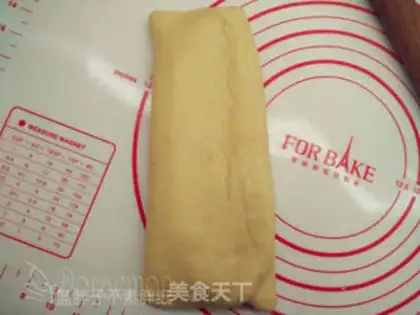 Make Zebra toast step 8
