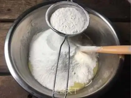 Make Cranberry step 5