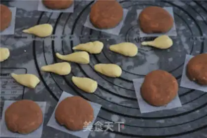 Make Corn juice mushroom bread step 12