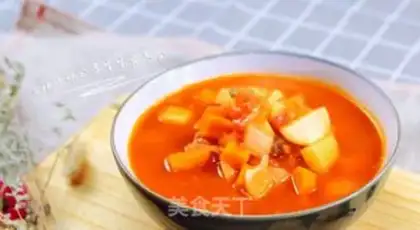Make The borscht step 9