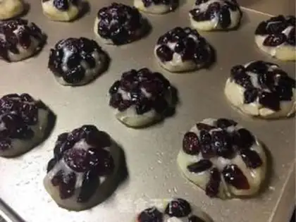 Make Cranberry step 7