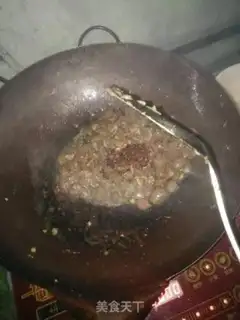 Make Zed beef step 8
