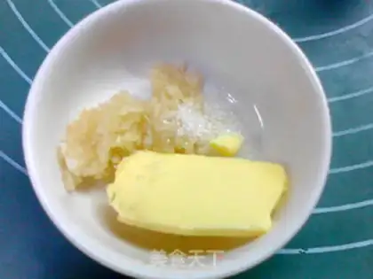 Make Gritfish garlic bread step 7