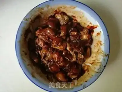 Make Hot chicken leg chops step 3