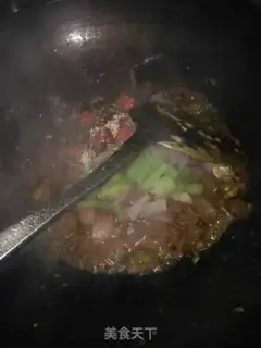 Make Zed beef step 9
