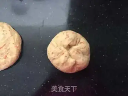 Make A linen seed carrots step 9