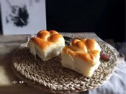 Make Light cream early bread step 15