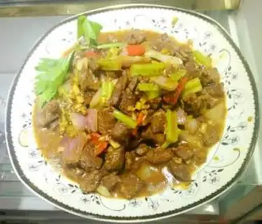 Make Zed beef step 10
