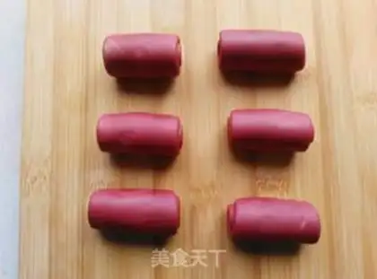 Make ♪ Love chestnut souffle ♪ step 11