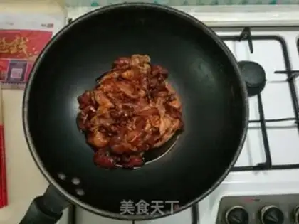 Make Hot chicken leg chops step 6