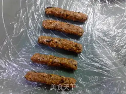 Make Gold cashew nuts step 6