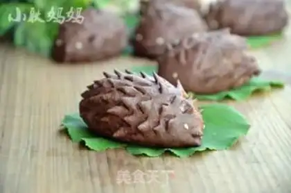 Make Soothing little hedgehog step 20
