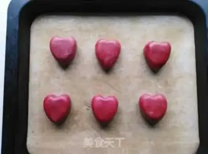 Make ♪ Love chestnut souffle ♪ step 13