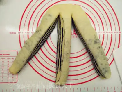 Make Zebra toast step 14