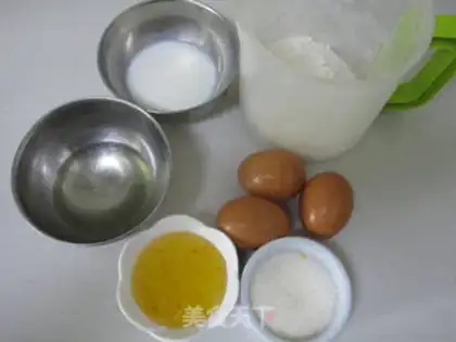 Make Double mousse cake step 0