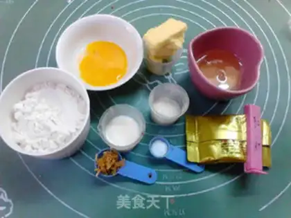 Make Gold cashew nuts step 7