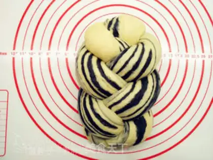 Make Zebra toast step 15