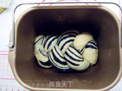 Make Zebra toast step 16