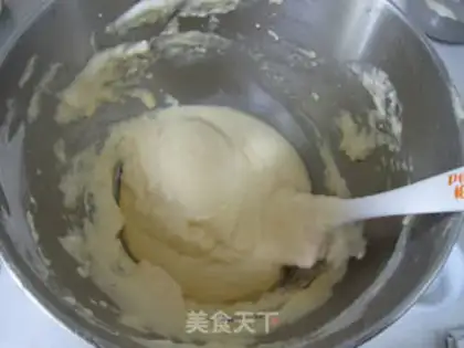 Make Double mousse cake step 3