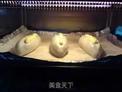 Make Gritfish garlic bread step 17