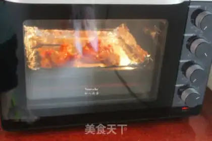 Make Roasted chicken legs step 6