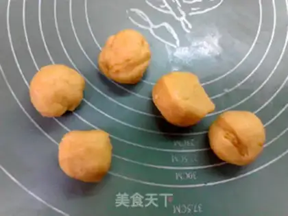Make Gold cashew nuts step 12