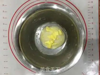 Make Bullhorn Burger step 1