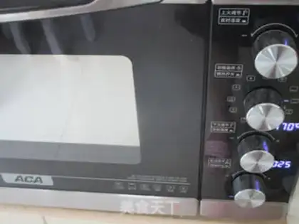 Make Double mousse cake step 7