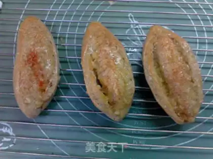 Make Gritfish garlic bread step 19