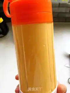 Make Mango milkshake step 4