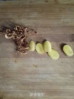 Make Tonic soup step 1