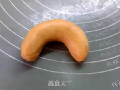 Make Gold cashew nuts step 15