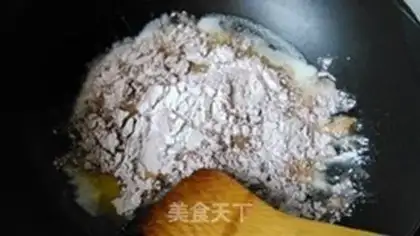 Make A fruit basket ice cream puff step 5
