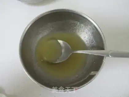 Make Double mousse cake step 9