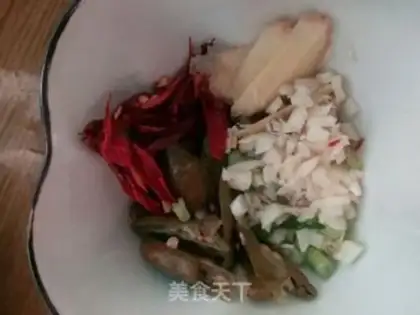 Make ♪ Qingjiang fish ♪ step 1