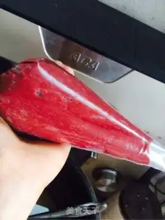 Make Bean-salary cookies step 2