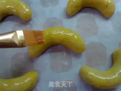 Make Gold cashew nuts step 16