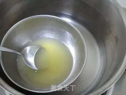Make Double mousse cake step 10