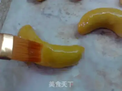 Make Gold cashew nuts step 17