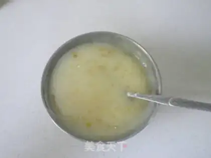 Make Double mousse cake step 11