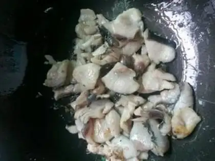 Make ♪ Qingjiang fish ♪ step 3