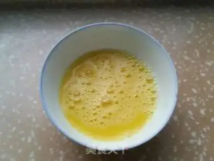Make Sodium eggs step 1