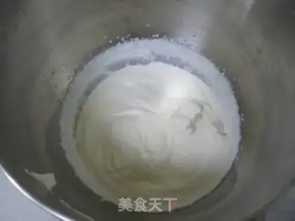Make Double mousse cake step 12