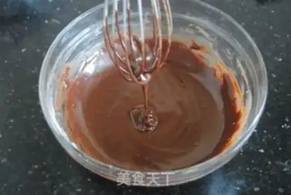 Make Chocolate lasagna step 5