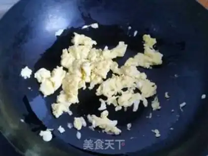 Make Sodium eggs step 2