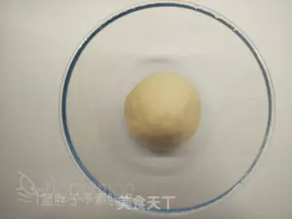 Make Coconut braids step 4